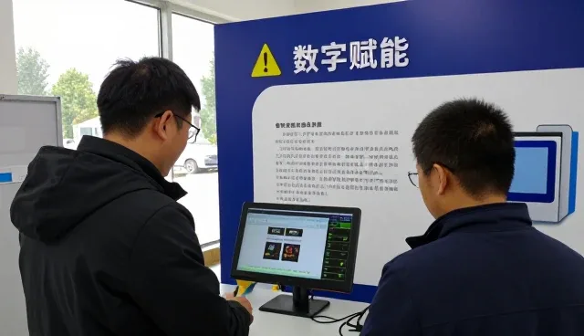 北京中警汇商数字技术有限公司探索智能数据采集系统更多应用场景