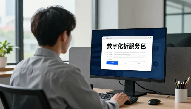 数字化咨询选型中适用条件的识别与实践